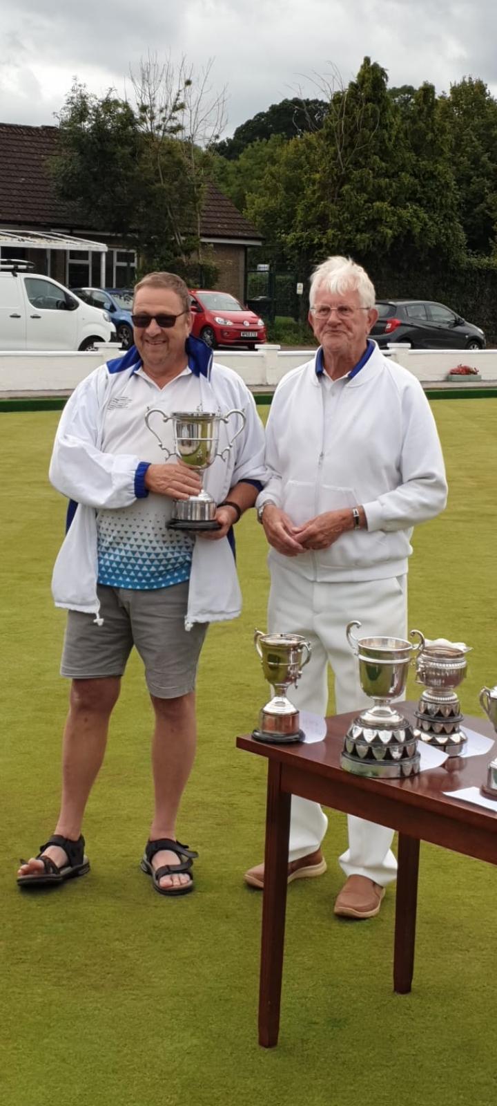 Finals’ Day 2023 – Weston (Bath) Bowls Club